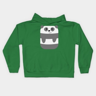 Cute Panda Kids Hoodie